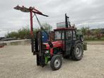 Massey Ferguson 168S Tractor, Articles professionnels