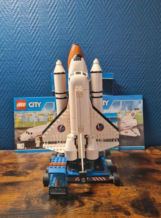 Lego Set - City - Space Shuttle, Kinderen en Baby's, Speelgoed | Duplo en Lego