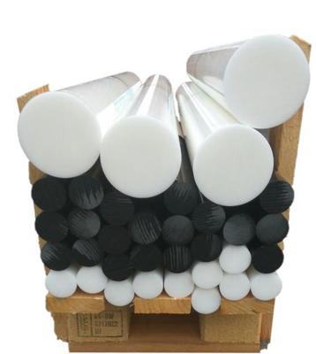 Volstaf POM C staf zwart Ø 30 mm | lengte 1000mm € 8.16 ex beschikbaar voor biedingen