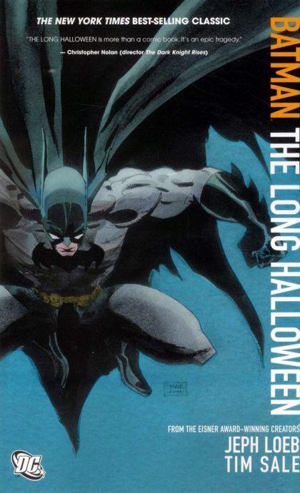Batman: The Long Halloween - Nieuw, Livres, BD | Comics, Envoi