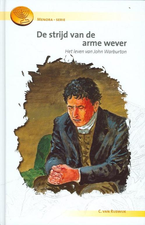 De strijd van de arme wever / 4 / Menora 9789055514533, Boeken, Kinderboeken | Kleuters, Gelezen, Verzenden