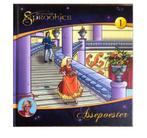 Assepoester sprookjes luister CD met boek 20 x 20 cm, Boeken, Verzenden, Zo goed als nieuw