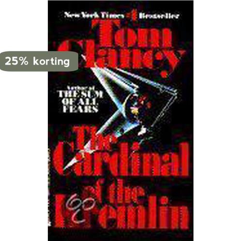 The Cardinal of the Kremlin 9780425116845 Tom Clancy, Boeken, Taal | Engels, Gelezen, Verzenden