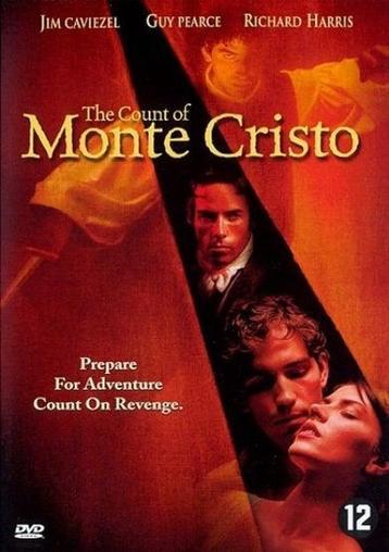 The count of Monte Cristo (dvd tweedehands film) beschikbaar voor biedingen