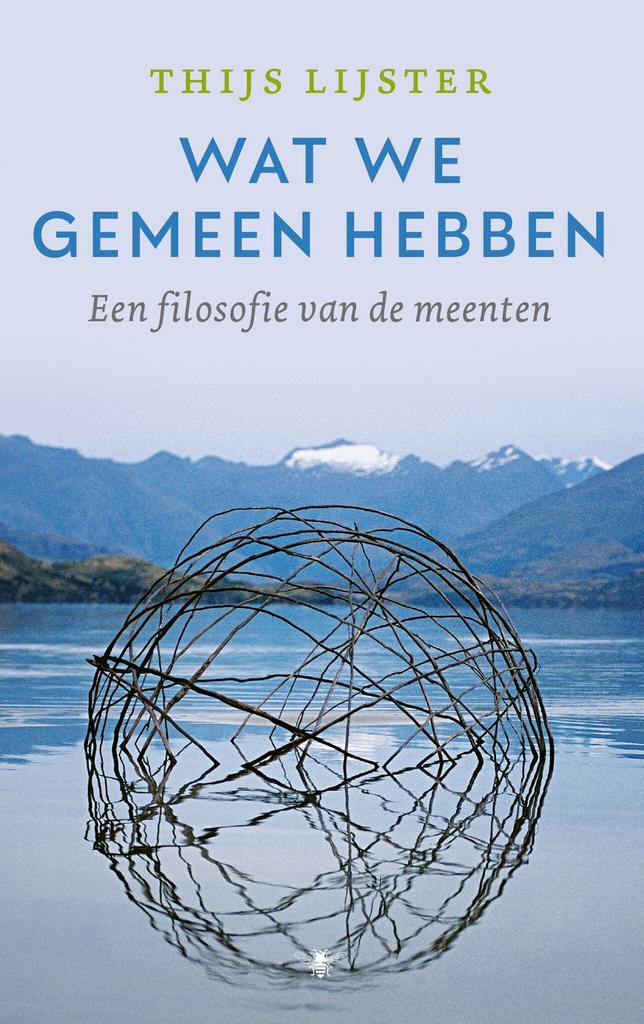 Wat we gemeen hebben (9789403121116, Thijs Lijster), Boeken, Filosofie, Nieuw, Verzenden