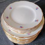 Richard Ginori - Tafelservies (18) - 24 kt goud -