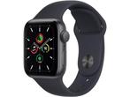 Apple Watch SE (2020) - Smartwatch - 40mm - 32GB - Grijs, Verzenden