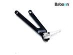 Duosteun Links BMW S 1000 RR 2010-2011 (S1000RR 10 K46), Motoren, Onderdelen | BMW, Verzenden, Gebruikt