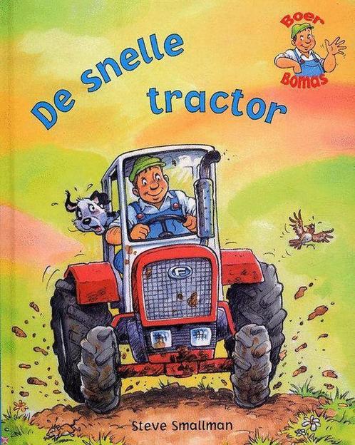 SNELLE TRACTOR 9781405462754 Gaby Goldsack, Boeken, Overige Boeken, Gelezen, Verzenden