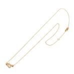 Fred - Halsketting - 18 karaat Roségoud