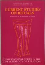Current studies on rituals, Verzenden