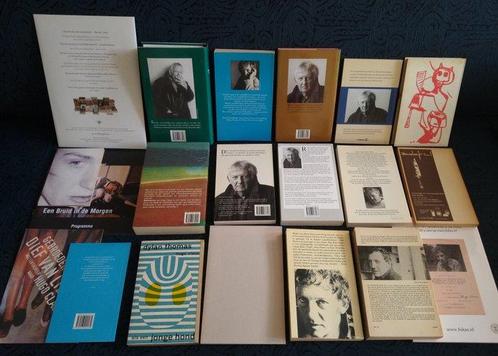 Hugo Claus (De Grote Vierde) - Lot met 12 eerste drukken en, Antiek en Kunst, Antiek | Boeken en Manuscripten