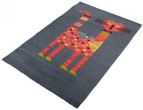 Kelim de designer tissé à la main - pièce de collection -, Huis en Inrichting, Stoffering | Tapijten en Vloerkleden
