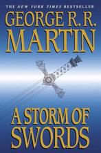 A Storm of Swords 9780553573428, Boeken, Verzenden, Gelezen, George r. r. martin