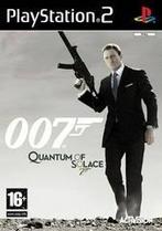 007 Quantum of Solace - PS2 (Playstation 2 (PS2) Games), Consoles de jeu & Jeux vidéo, Jeux | Sony PlayStation 2, Verzenden