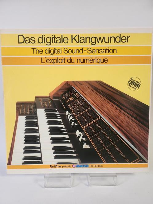 Das Digitale Klangwunder LP Vinyl, Cd's en Dvd's, Vinyl | Overige Vinyl, Zo goed als nieuw, Ophalen of Verzenden