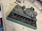 Figurine - 1:35 M47 Patton Tank - Bois, Plastique, Nieuw