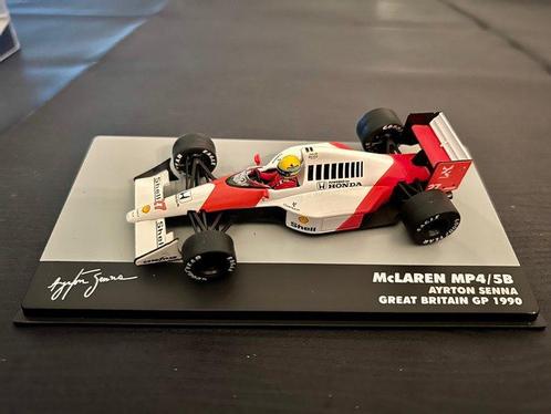 Altaya 1:43 - Model raceauto  (4) - Lotus 97T - Toleman, Hobby en Vrije tijd, Modelauto's | 1:5 tot 1:12