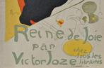 Henri De Toulouse-Lautrec (1864-1901) - Reine de joie