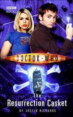Doctor Who: The Resurrection Casket 9780563486428, Gelezen, Justin Richards, Stephen Cole, Verzenden