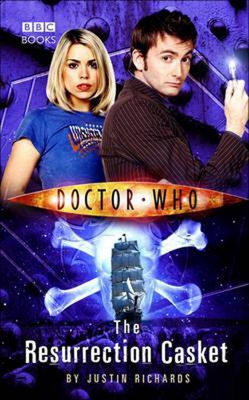 Doctor Who: The Resurrection Casket 9780563486428, Livres, Livres Autre, Envoi