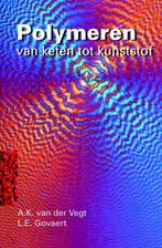 Polymeren 9789071301483 A.K. van der Vegt, Verzenden, Zo goed als nieuw, A.K. van der Vegt
