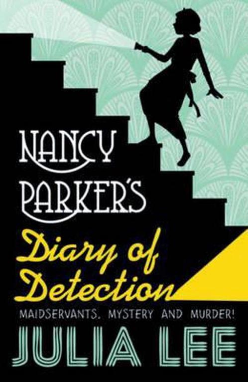 Nancy Parkers Diary of Detection 9780192739384, Livres, Livres Autre, Envoi