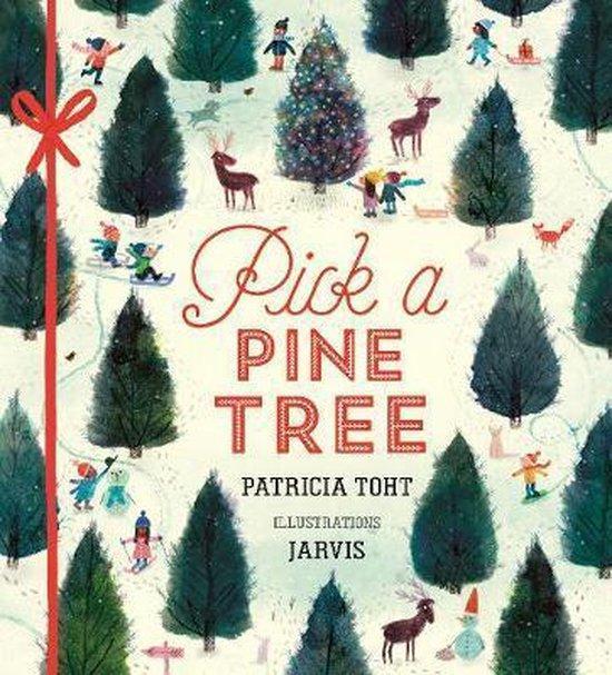 Pick a Pine Tree 9781406360608 Jarvis, Boeken, Taal | Engels, Zo goed als nieuw, Verzenden
