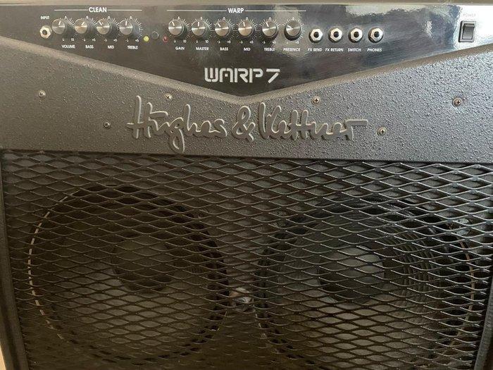 Huges & Kettner Warp 7 - Aantal items: 1 - Gitaarversterker, Muziek en Instrumenten, Snaarinstrumenten | Gitaren | Akoestisch