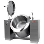 Kookketel | Elektrisch | Met Indirecte Verwarming | 300L |, Zakelijke goederen, Horeca | Keukenapparatuur, Verzenden, Nieuw in verpakking