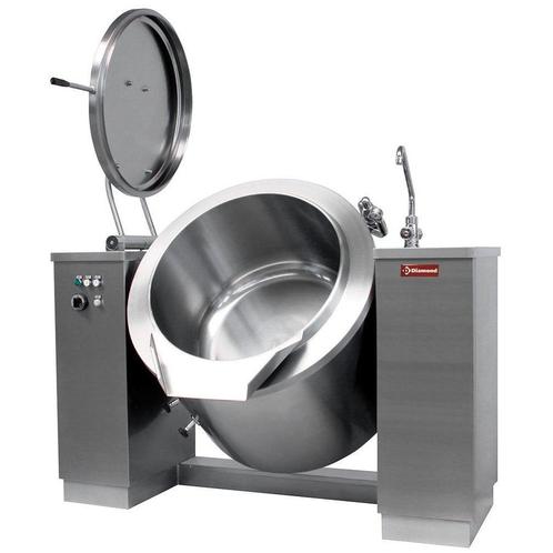 Kookketel | Elektrisch | Met Indirecte Verwarming | 300L |, Zakelijke goederen, Horeca | Keukenapparatuur, Nieuw in verpakking