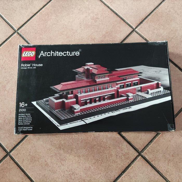 Lego Set - 21010 - Architecture - Set Lego Architecture, Kinderen en Baby's, Speelgoed | Duplo en Lego