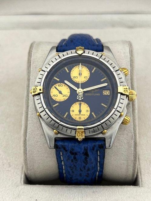 Breitling - Chronomat - 81950 - Heren - 1990-1999, Handtassen en Accessoires, Horloges | Heren