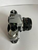 Pentax ME F + Tokina 2,8/35mm | Analoge camera