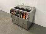 Cocktailstation bar | cockstail bar station barsystem, Ophalen of Verzenden, Gebruikt, Overige typen