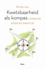 Kwetsbaarheid als kompas 9789024438556 Marijke Leys, Boeken, Verzenden, Zo goed als nieuw, Marijke Leys