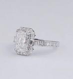 Sans prix de réserve - Bague de fiançailles - 14 carats Or, Bijoux, Sacs & Beauté