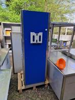 RVS staankast met trespa tbv Horeca, Ophalen of Verzenden