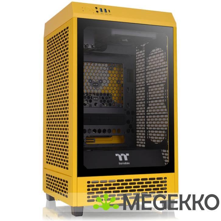 Thermaltake The Tower 200 Bumblebee, Informatique & Logiciels, Boîtiers d'ordinateurs, Envoi