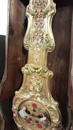 Klok - Hout, Metaal - 1920-1930