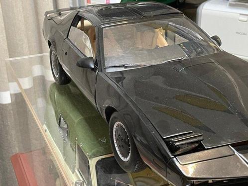 1:8 - Voiture miniature - K.I.T.T, Hobby en Vrije tijd, Modelauto's | 1:5 tot 1:12
