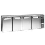 Barkoelkast | E3-SERIE | 728L | RVS | +2°C/+18°C |, Verzenden, Nieuw in verpakking