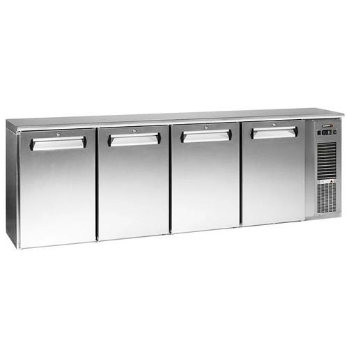 Barkoelkast | E3-SERIE | 728L | RVS | +2°C/+18°C |, Zakelijke goederen, Horeca | Keukenapparatuur, Nieuw in verpakking, Verzenden