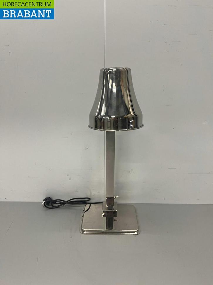 RVS Lacor Buffetlamp Infrarood Warmtelamp Warmhoudlamp, Zakelijke goederen, Horeca | Keukenapparatuur, Ophalen of Verzenden
