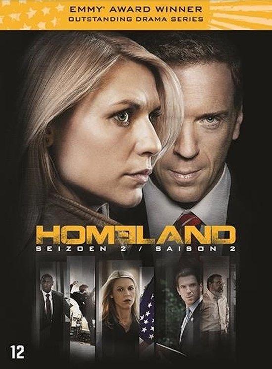 Homeland seizoen 2 (dvd nieuw), Cd's en Dvd's, Dvd's | Actie, Ophalen of Verzenden