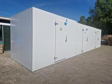 Koelcel / Vriescel  1060 x 256 x 256 cm nieuwe motoren