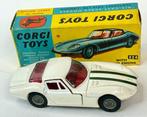 Corgi 1:43 - Modelauto - Marcos 1800 GT No 324 With Volvo