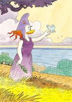 Jordi Juan Pujol - Daisy Duck Tribute to Mœbius - Original, Boeken, Stripverhalen, Nieuw