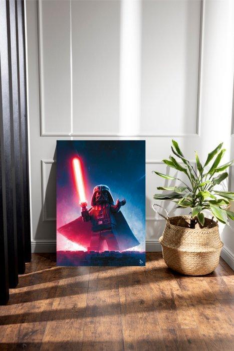 ANDSAL - Darth Vader Star Wars V2 Lego Special Limited, Kinderen en Baby's, Speelgoed | Duplo en Lego