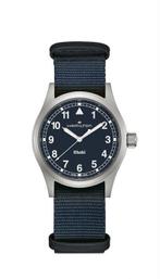 Hamilton - Khaki Field - H694019400 - Homme - 2024, Handtassen en Accessoires, Horloges | Heren, Nieuw